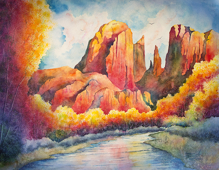 SedonaSunrise